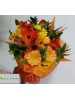 Bouquet de Flores Tropicales